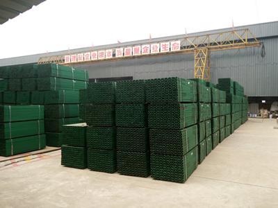 易德筑新型模板加固 引領綠色建材發展，為綠色建筑事業添磚加瓦